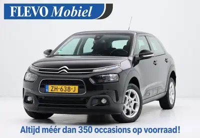 Citroën C4 Cactus Citroen C4 Cactus 1.5 BlueHDi Business Nav uit 2019