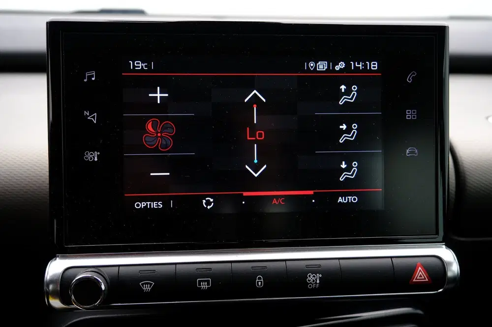 Citroën C4 Cactus Citroen C4 Cactus 1.5 BlueHDi Business Nav uit 2019, foto 12