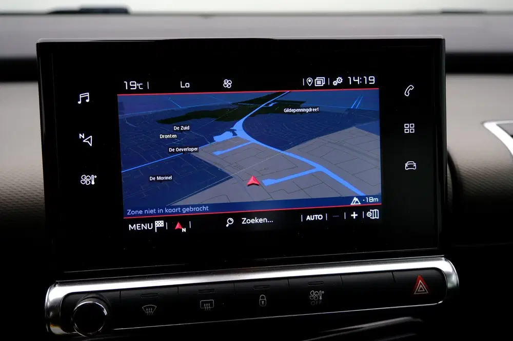 Citroën C4 Cactus Citroen C4 Cactus 1.5 BlueHDi Business Nav uit 2019, foto 13