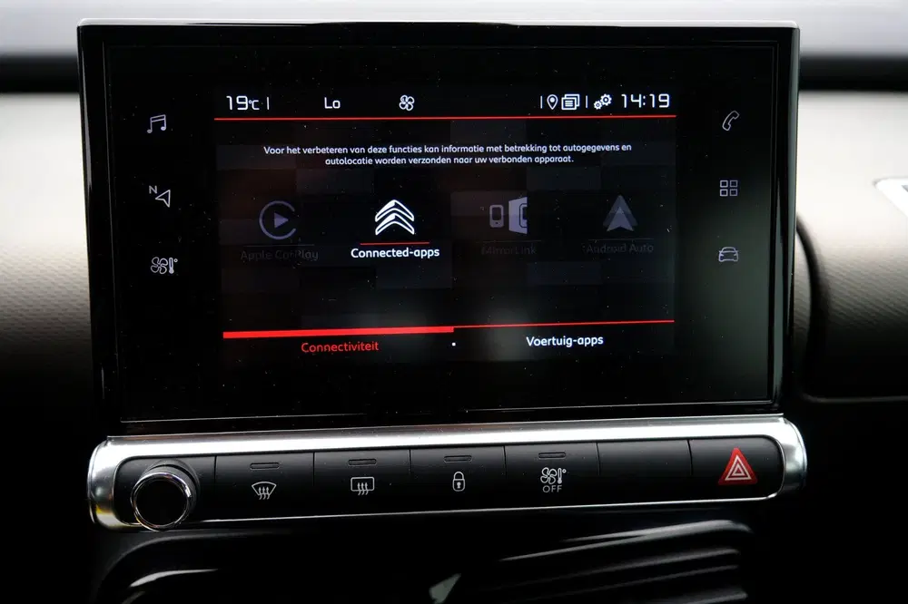 Citroën C4 Cactus Citroen C4 Cactus 1.5 BlueHDi Business Nav uit 2019, foto 14