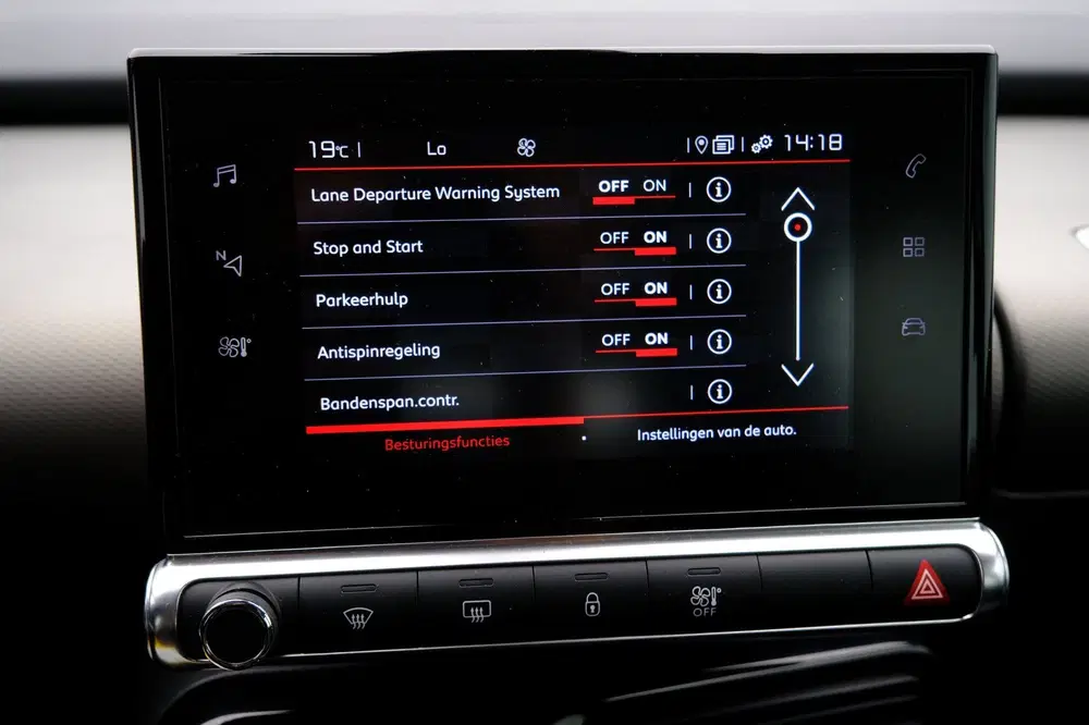 Citroën C4 Cactus Citroen C4 Cactus 1.5 BlueHDi Business Nav uit 2019, foto 15