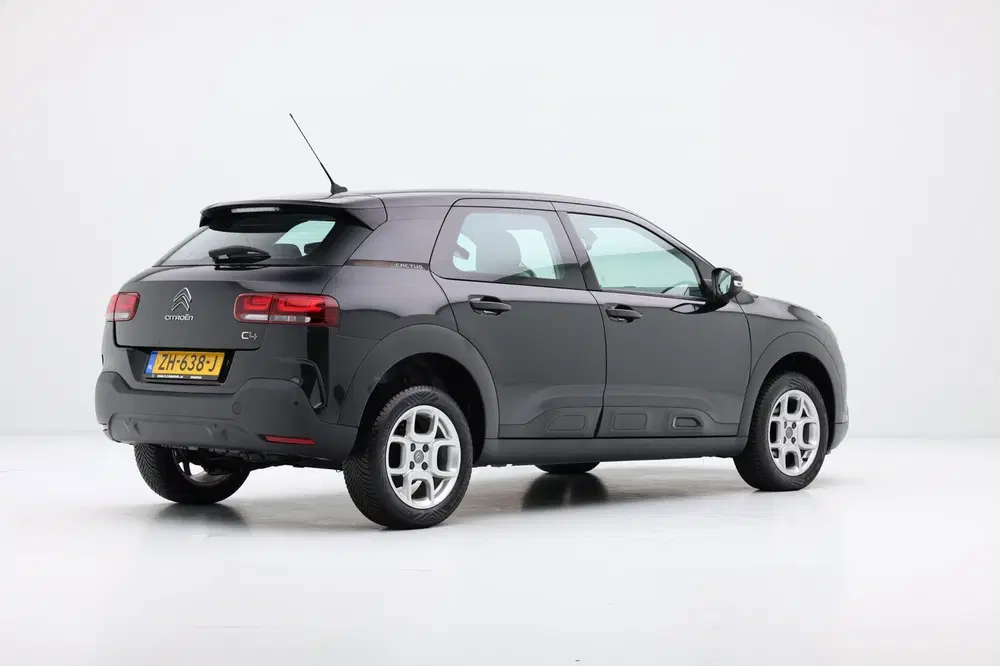 Citroën C4 Cactus Citroen C4 Cactus 1.5 BlueHDi Business Nav uit 2019, foto 3