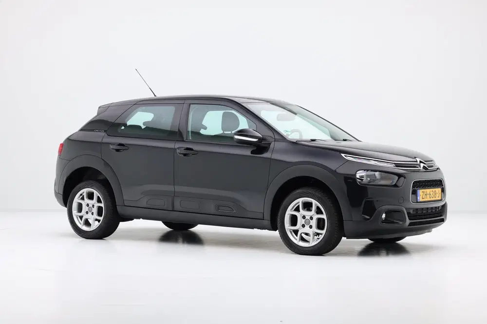 Citroën C4 Cactus Citroen C4 Cactus 1.5 BlueHDi Business Nav uit 2019, foto 4