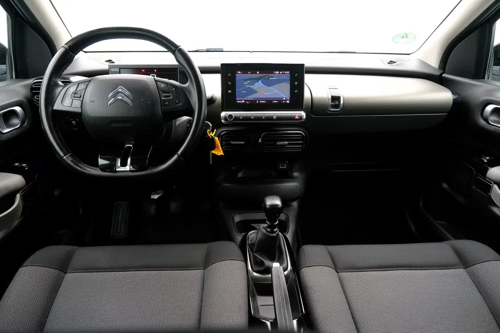 Citroën C4 Cactus Citroen C4 Cactus 1.5 BlueHDi Business Nav uit 2019, foto 5