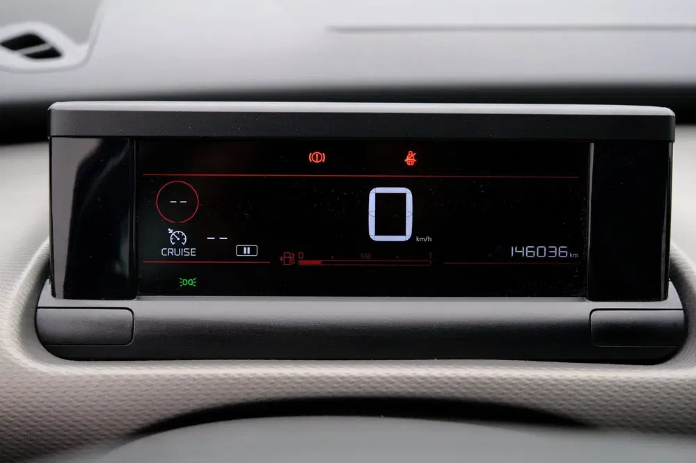 Citroën C4 Cactus Citroen C4 Cactus 1.5 BlueHDi Business Nav uit 2019, foto 6