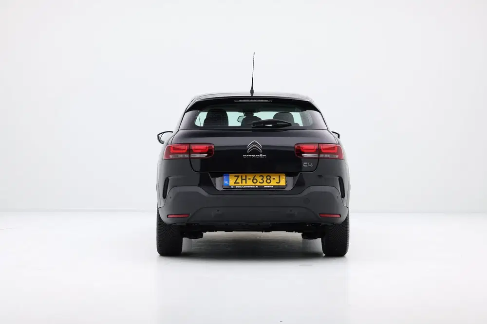 Citroën C4 Cactus Citroen C4 Cactus 1.5 BlueHDi Business Nav uit 2019, foto 8