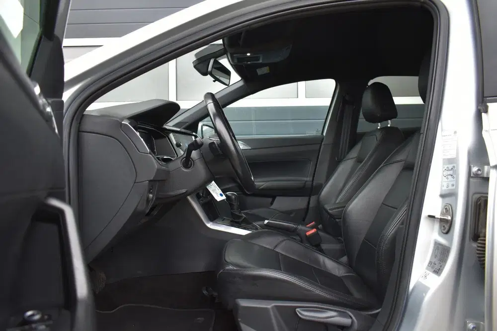 Volkswagen Polo 1.0 TSI Highline R-Line Automaat leer uit 2020, foto 10