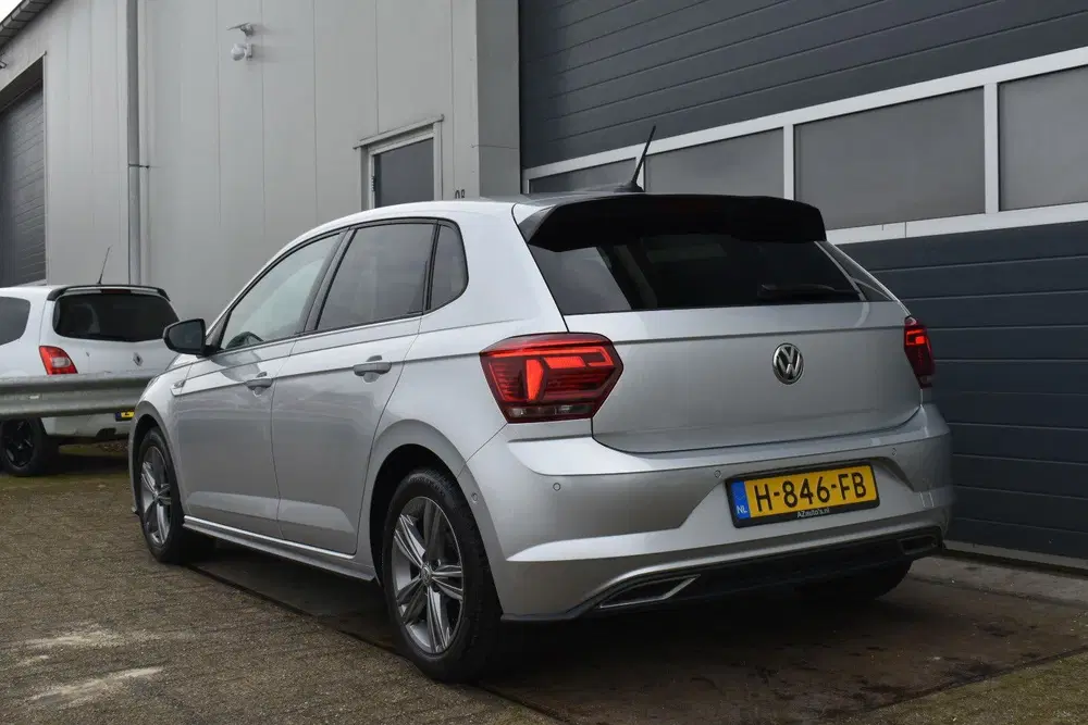 Volkswagen Polo 1.0 TSI Highline R-Line Automaat leer uit 2020, foto 3