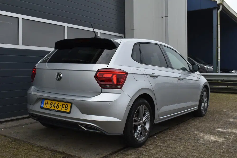 Volkswagen Polo 1.0 TSI Highline R-Line Automaat leer uit 2020, foto 5