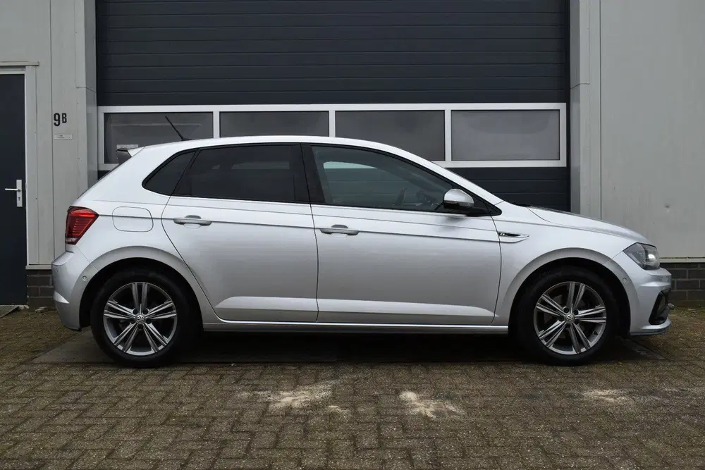 Volkswagen Polo 1.0 TSI Highline R-Line Automaat leer uit 2020, foto 6