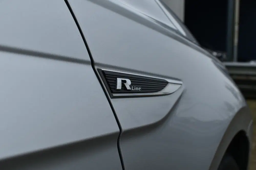 Volkswagen Polo 1.0 TSI Highline R-Line Automaat leer uit 2020, foto 9
