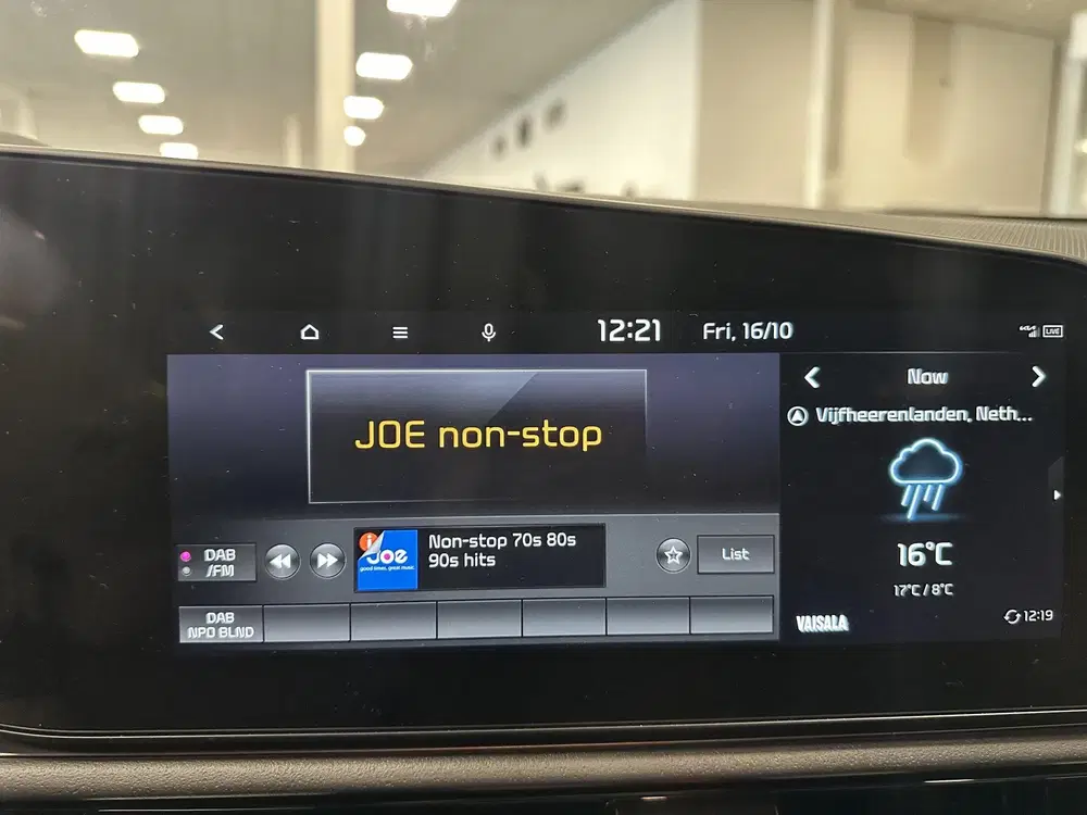 Kia Niro 1.6 GDi Hybrid DynamicLine uit 2026, foto 10