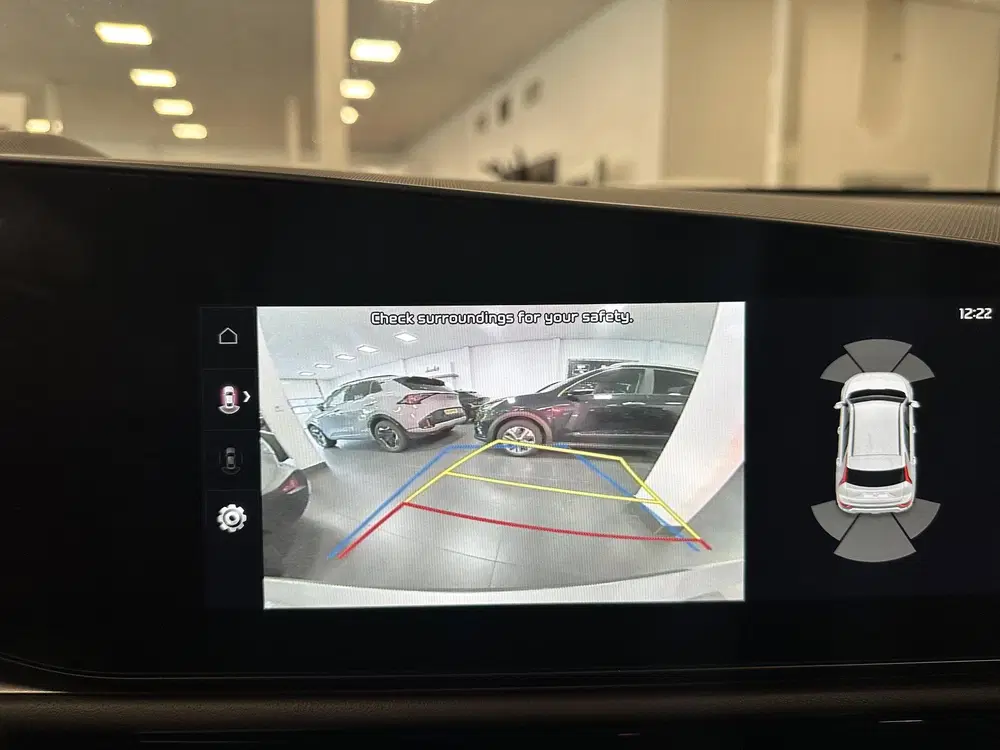 Kia Niro 1.6 GDi Hybrid DynamicLine uit 2026, foto 11