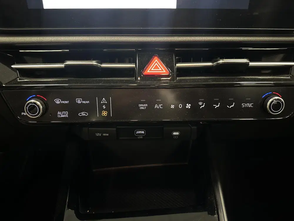 Kia Niro 1.6 GDi Hybrid DynamicLine uit 2026, foto 13