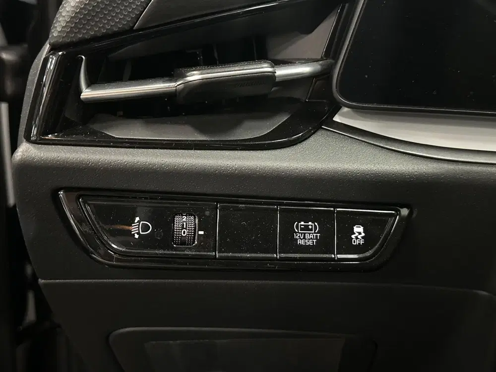 Kia Niro 1.6 GDi Hybrid DynamicLine uit 2026, foto 3