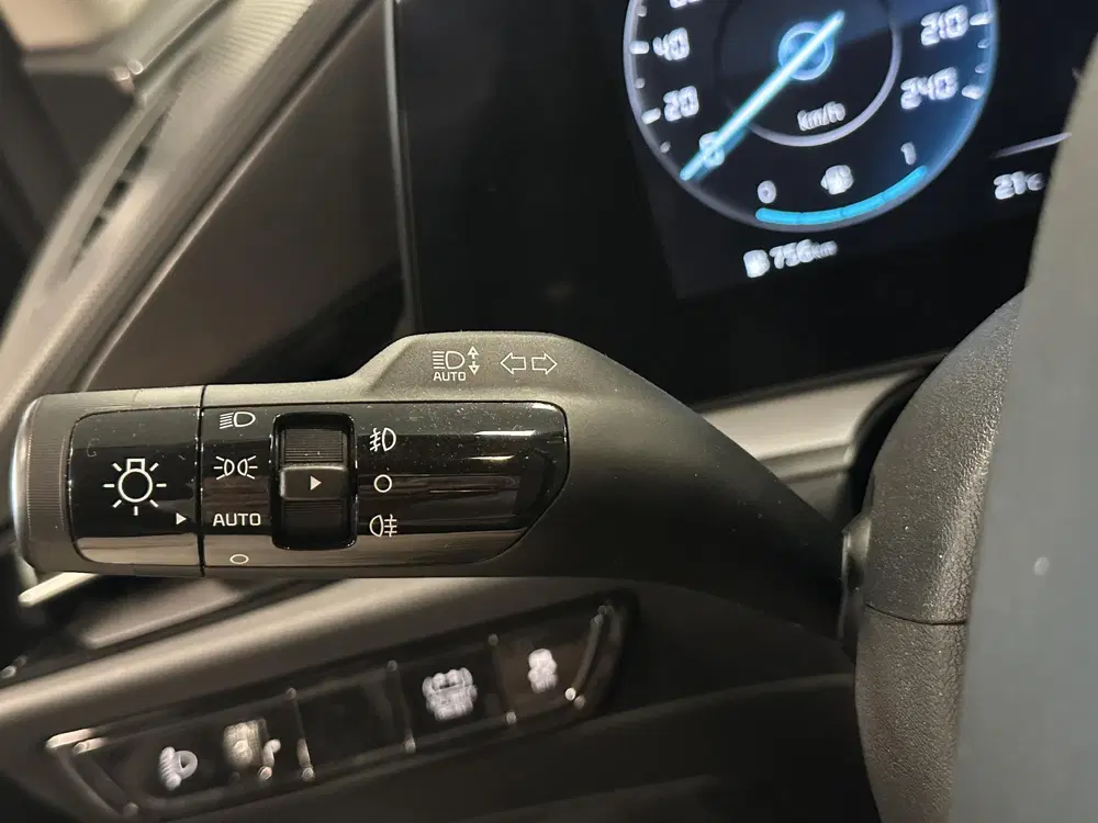 Kia Niro 1.6 GDi Hybrid DynamicLine uit 2026, foto 4