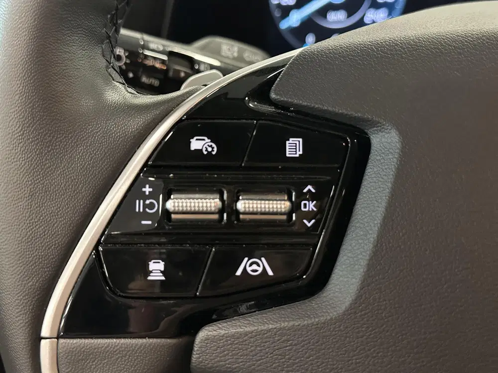 Kia Niro 1.6 GDi Hybrid DynamicLine uit 2026, foto 7