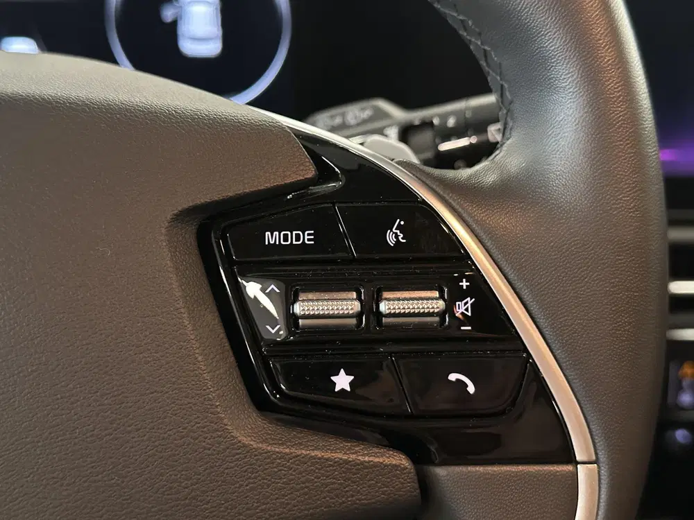 Kia Niro 1.6 GDi Hybrid DynamicLine uit 2026, foto 8
