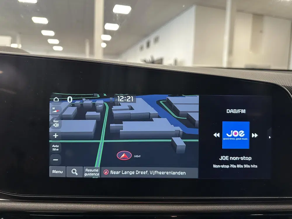 Kia Niro 1.6 GDi Hybrid DynamicLine uit 2026, foto 9