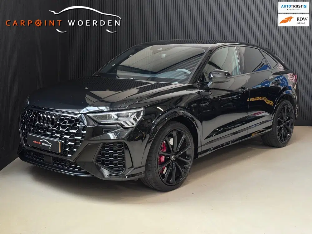 Audi RS Q3 Sportback uit 2023