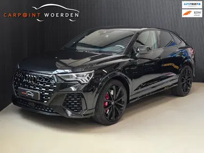 Audi RS Q3 Sportback uit 2023