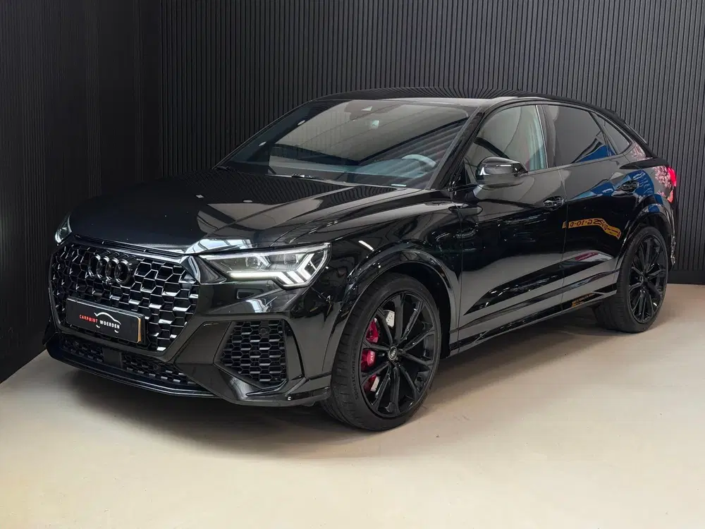Audi RS Q3 Sportback uit 2023, foto 13