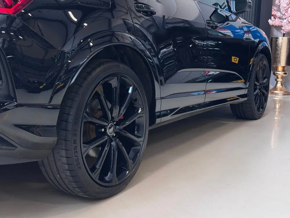 Audi RS Q3 Sportback uit 2023, foto 14