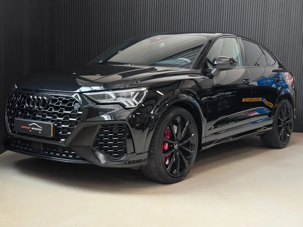 Audi RS Q3 Sportback uit 2023, foto 5
