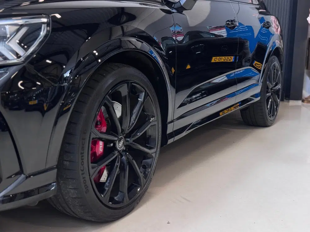 Audi RS Q3 Sportback uit 2023, foto 9