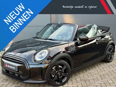 Mini Cabrio 1.5 Cooper Sidewalk Edition uit 2022