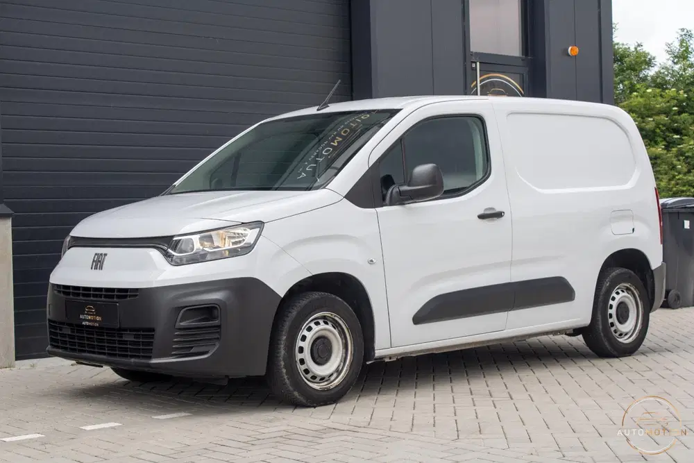 Fiat Doblo Doblò 1.5D 100pk L1 650kg Carplay 1e eigen uit 2023, foto 15