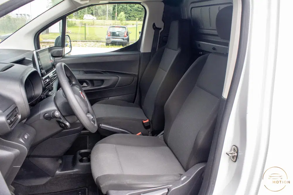 Fiat Doblo Doblò 1.5D 100pk L1 650kg Carplay 1e eigen uit 2023, foto 5