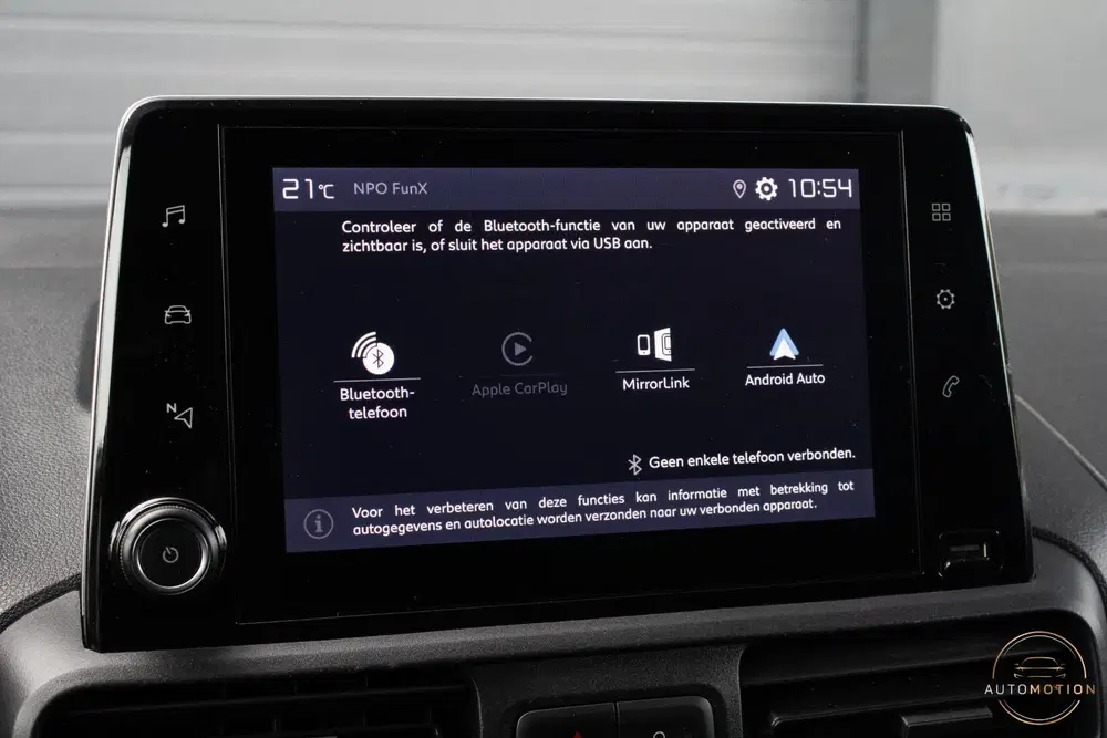 Fiat Doblo Doblò 1.5D 100pk L1 650kg Carplay 1e eigen uit 2023, foto 7