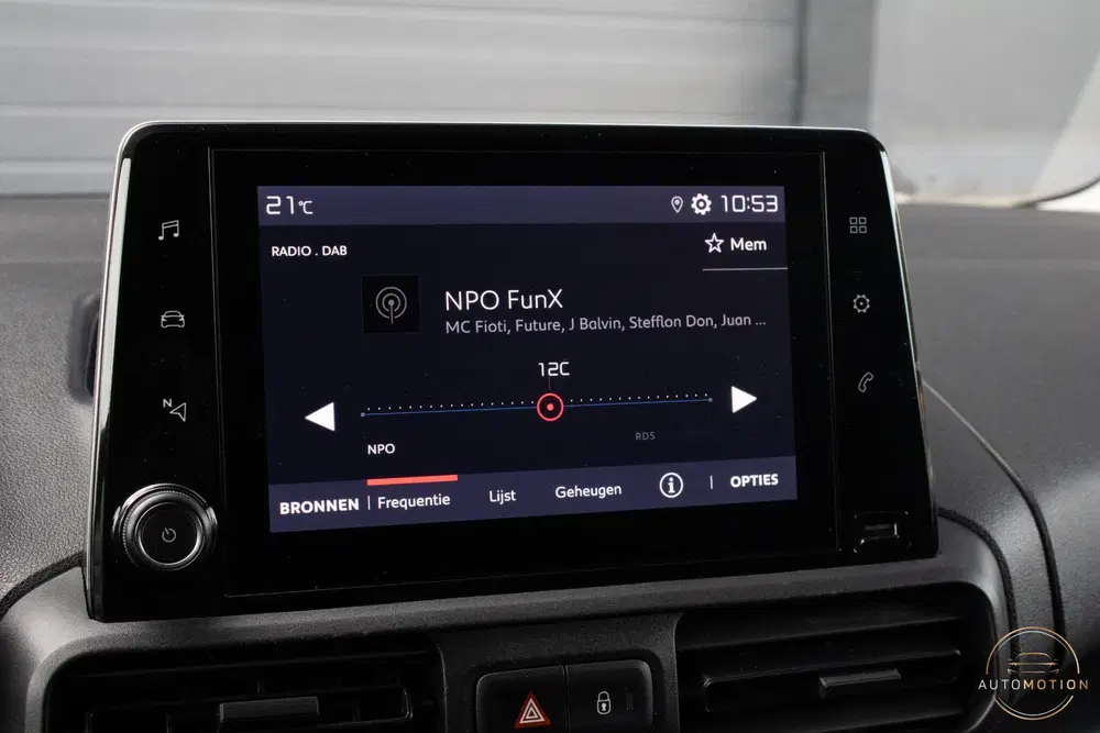 Fiat Doblo Doblò 1.5D 100pk L1 650kg Carplay 1e eigen uit 2023, foto 8