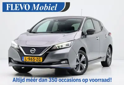 Nissan Leaf E+ N-Connecta 62 kWh Aut. Cam uit 2021