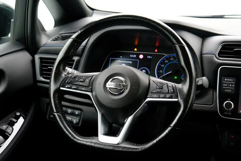 Nissan Leaf E+ N-Connecta 62 kWh Aut. Cam uit 2021, foto 10