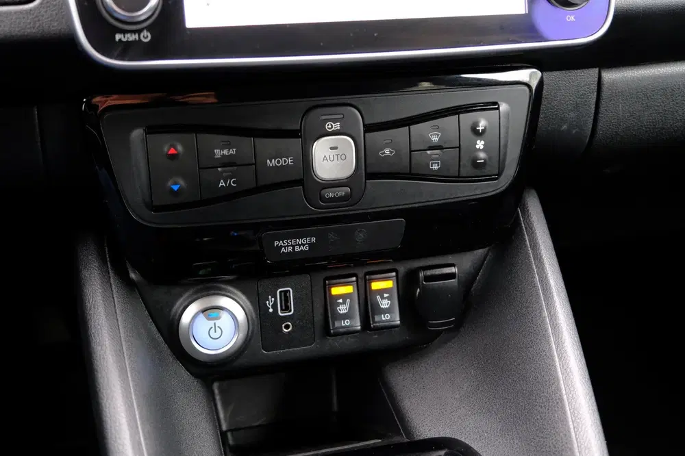 Nissan Leaf E+ N-Connecta 62 kWh Aut. Cam uit 2021, foto 13