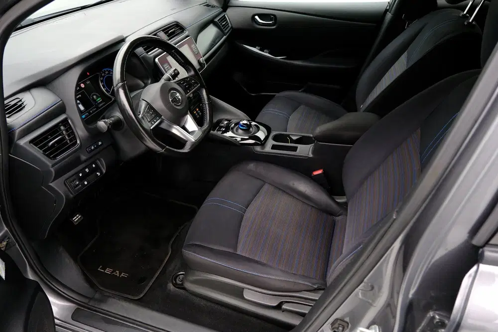 Nissan Leaf E+ N-Connecta 62 kWh Aut. Cam uit 2021, foto 2