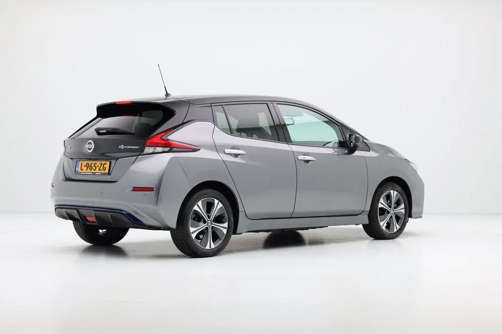 Nissan Leaf E+ N-Connecta 62 kWh Aut. Cam uit 2021, foto 3