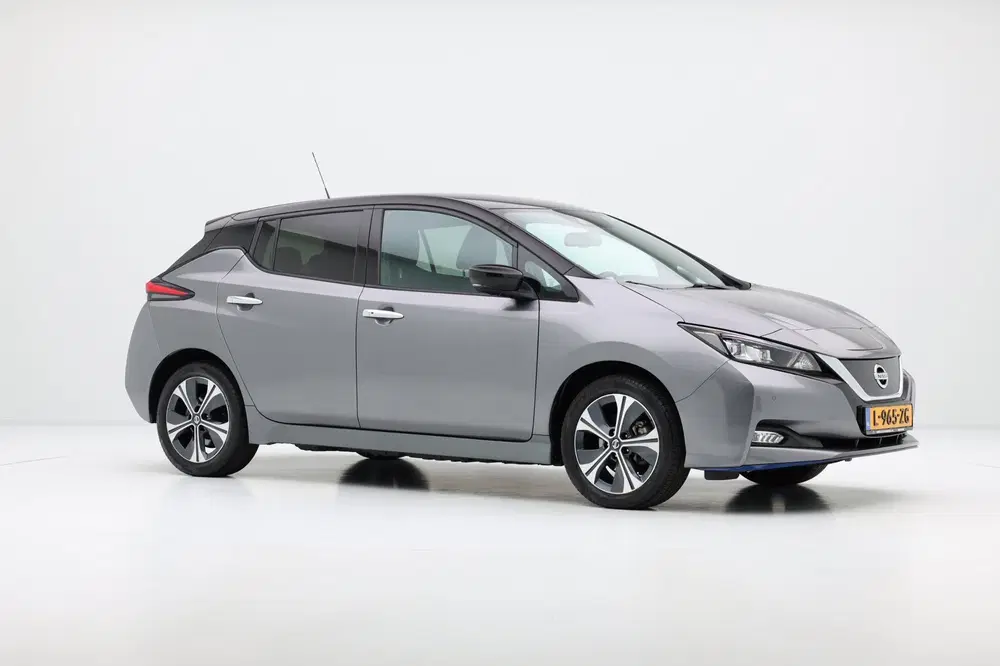 Nissan Leaf E+ N-Connecta 62 kWh Aut. Cam uit 2021, foto 4