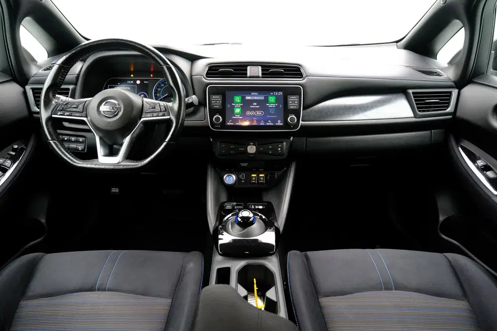 Nissan Leaf E+ N-Connecta 62 kWh Aut. Cam uit 2021, foto 5