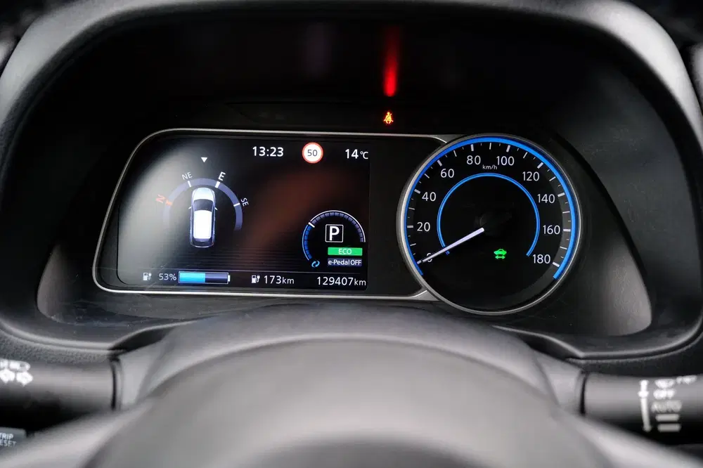 Nissan Leaf E+ N-Connecta 62 kWh Aut. Cam uit 2021, foto 6