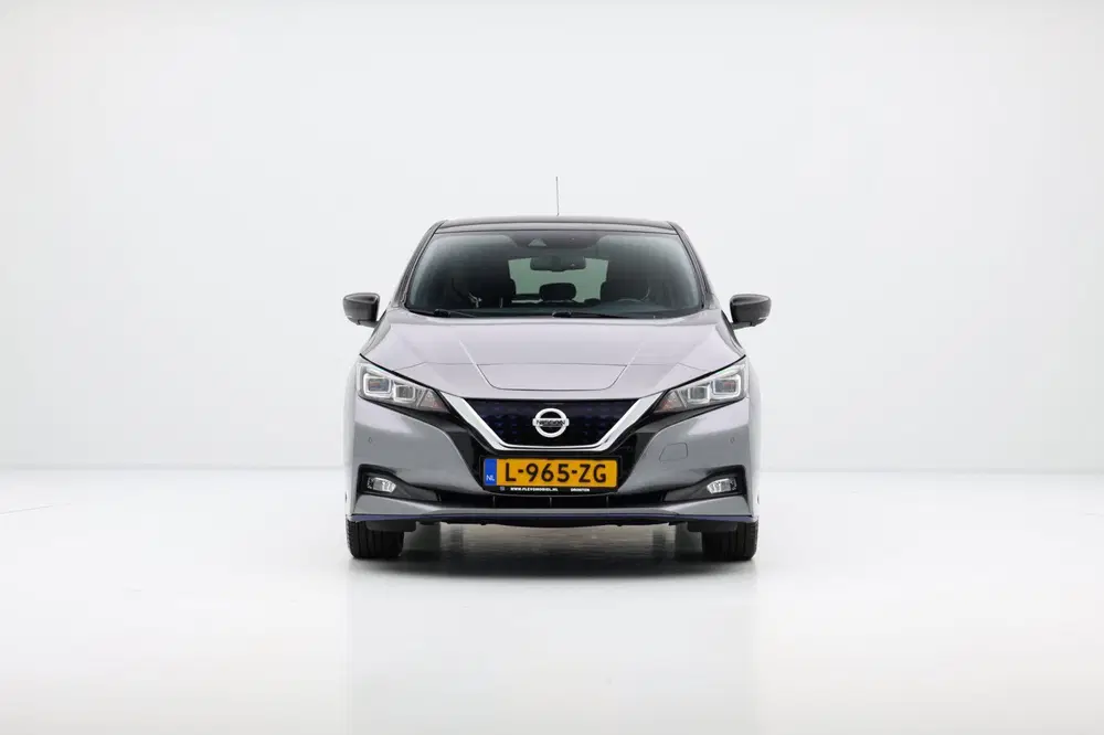 Nissan Leaf E+ N-Connecta 62 kWh Aut. Cam uit 2021, foto 7