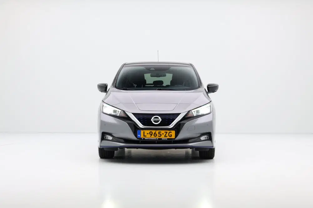 Nissan Leaf E+ N-Connecta 62 kWh Aut. Cam uit 2021, foto 8