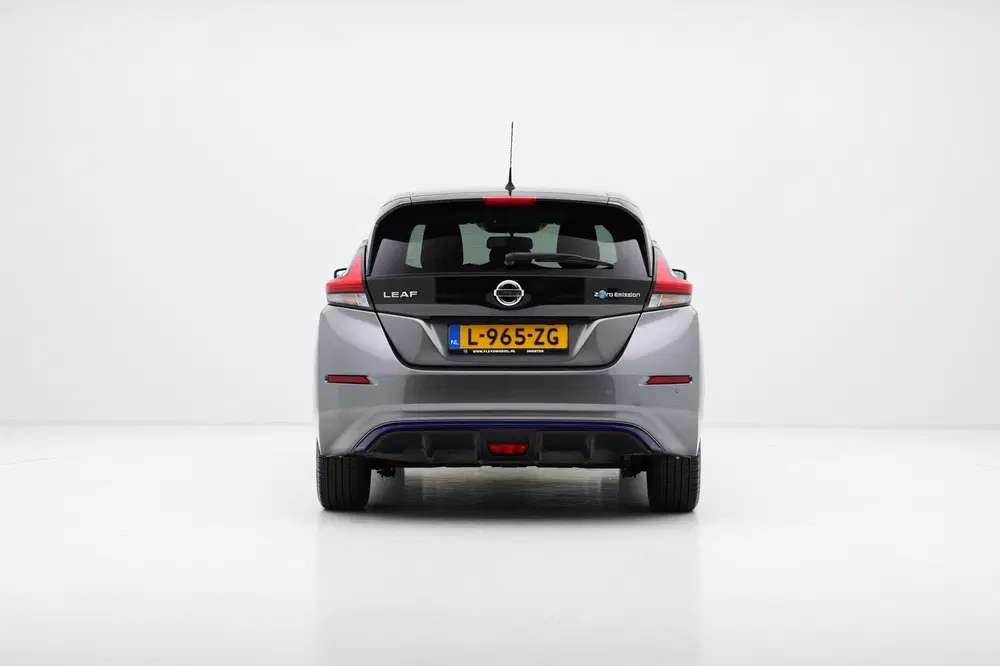 Nissan Leaf E+ N-Connecta 62 kWh Aut. Cam uit 2021, foto 9