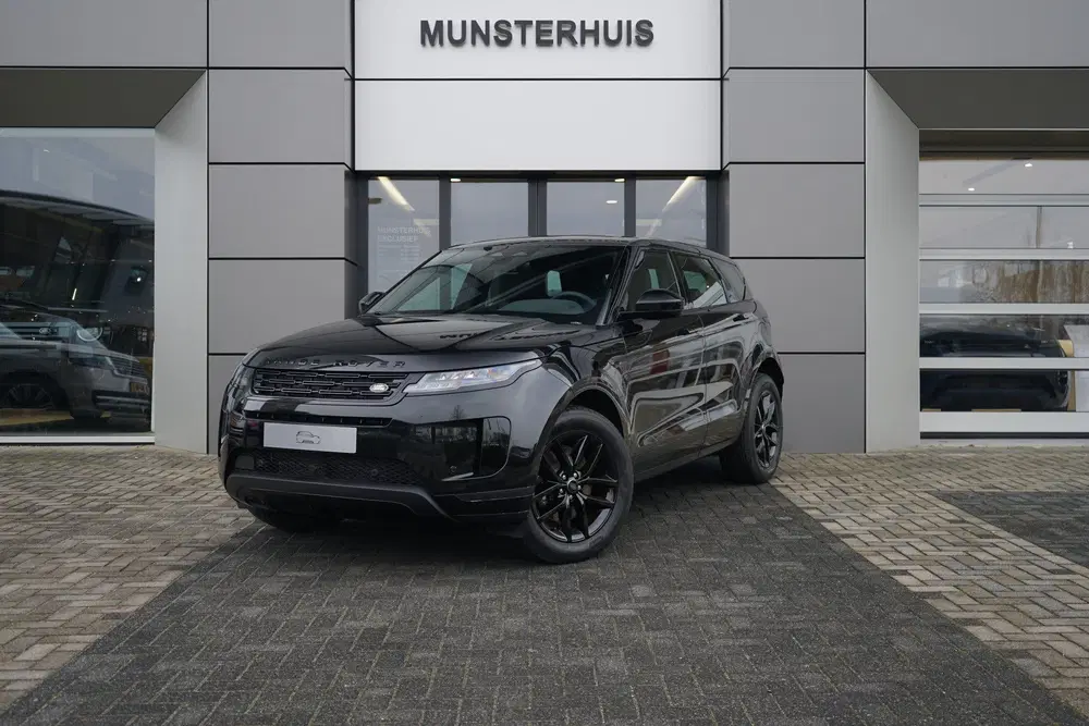 Land Rover Range Rover Evoque P270e PHEV AWD Business Editio uit 2026