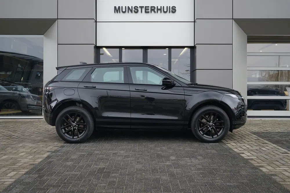 Land Rover Range Rover Evoque P270e PHEV AWD Business Editio uit 2026, foto 10