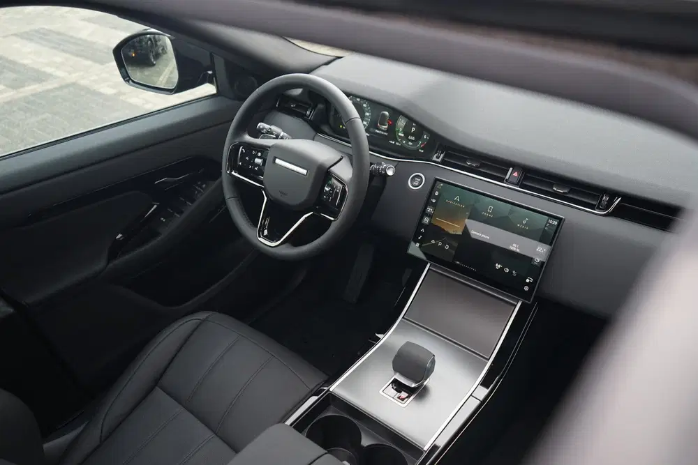Land Rover Range Rover Evoque P270e PHEV AWD Business Editio uit 2026, foto 11