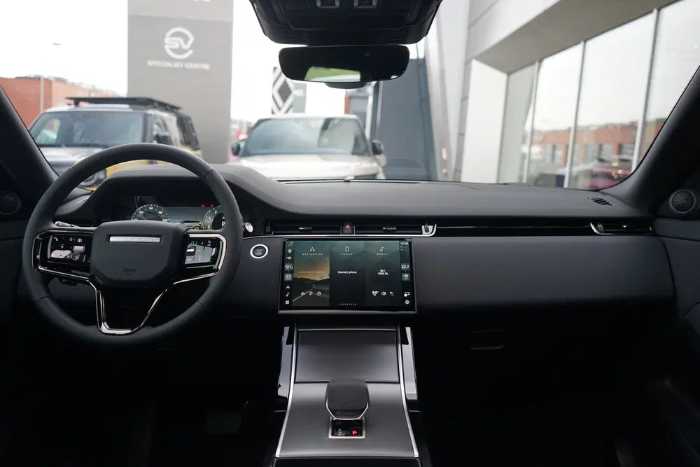 Land Rover Range Rover Evoque P270e PHEV AWD Business Editio uit 2026, foto 4