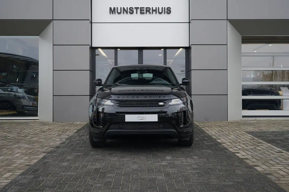 Land Rover Range Rover Evoque P270e PHEV AWD Business Editio uit 2026, foto 8